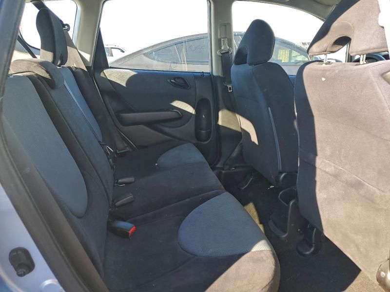 2008 Honda Fit Sport