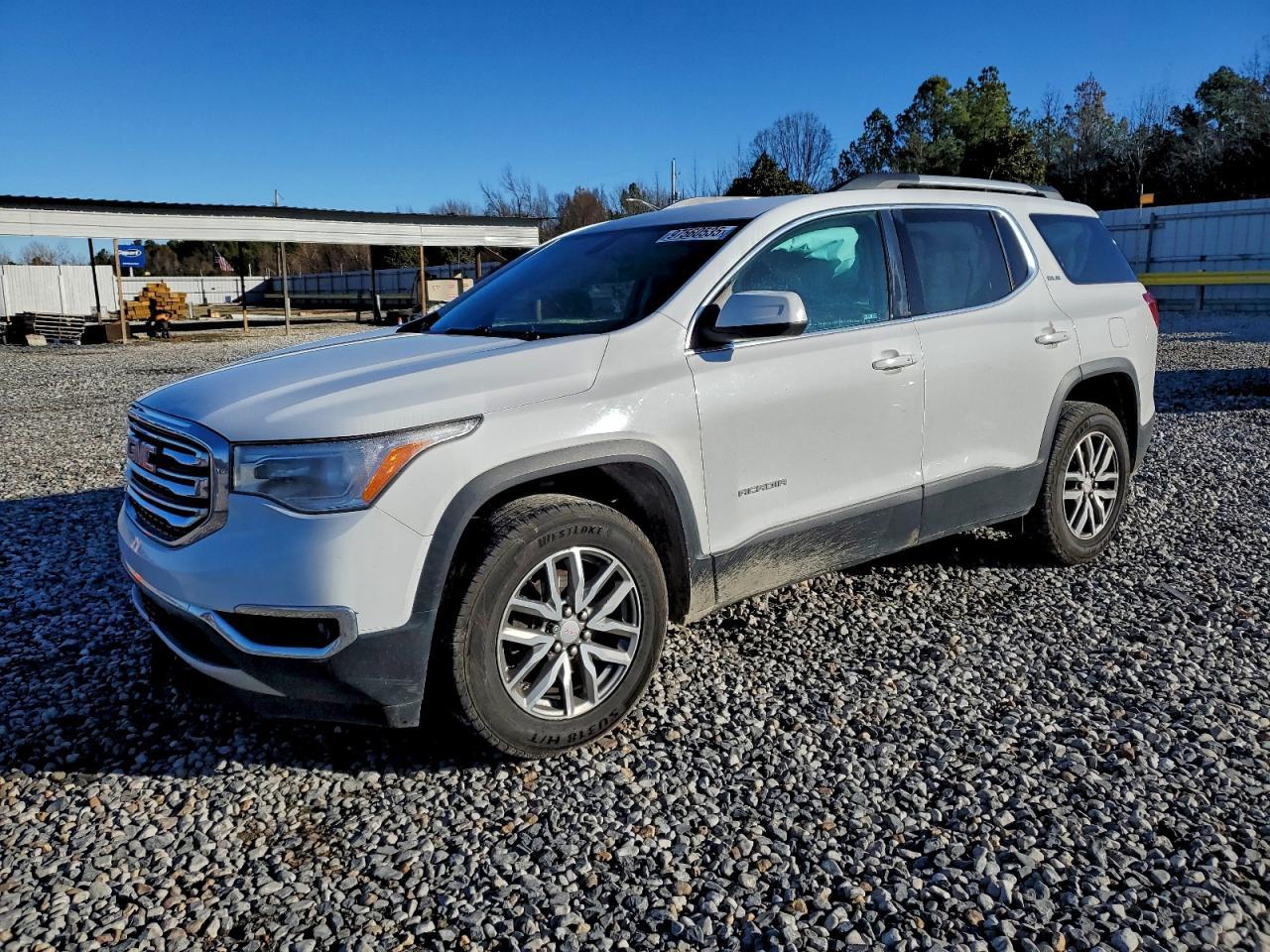 2017 GMC Acadia sle