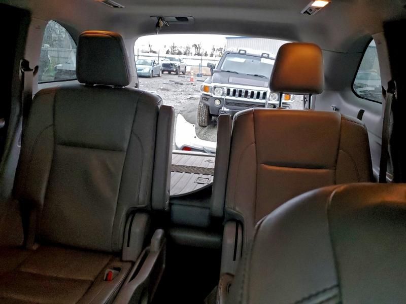 2014 Toyota Highlander xle