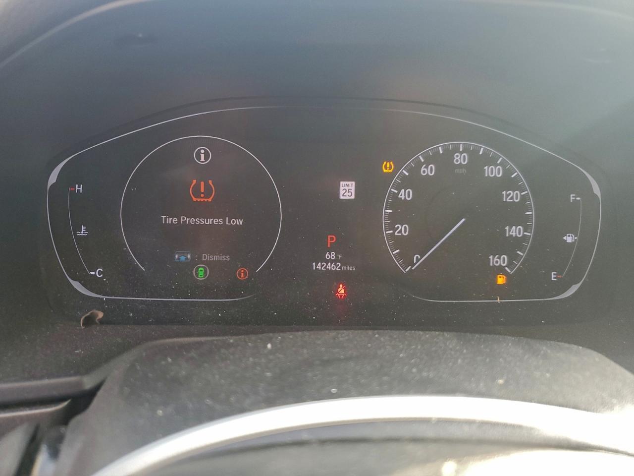 2020 Honda Accord lx