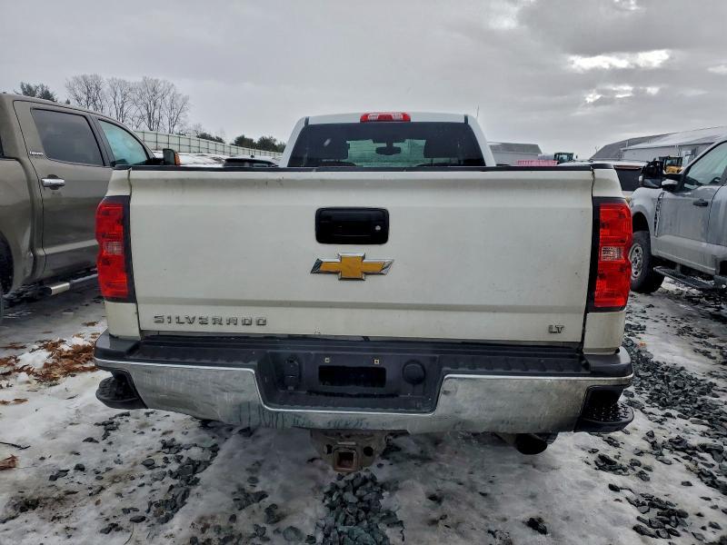 2015 Chevrolet Silverado K2500 Heavy Duty LT