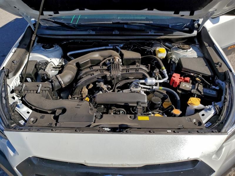 2025 Subaru Crosstrek Wilderness