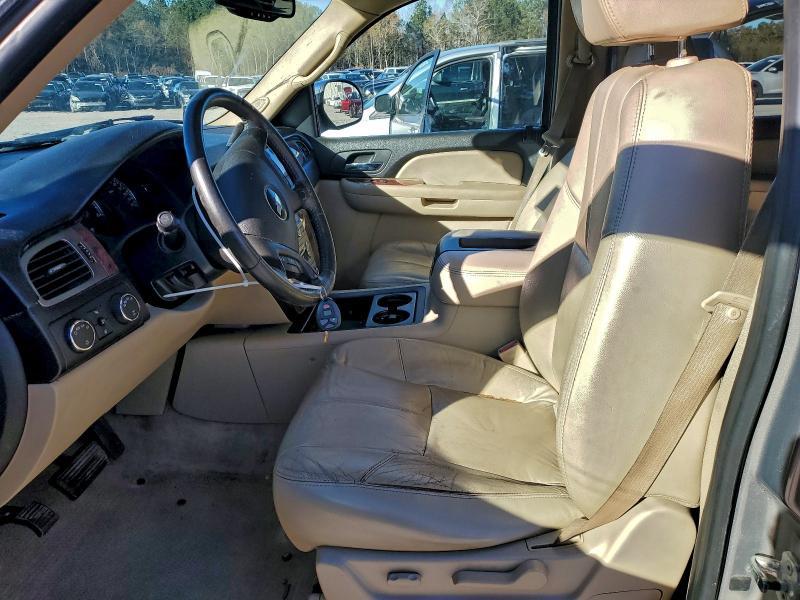 2007 Chevrolet Tahoe K1500