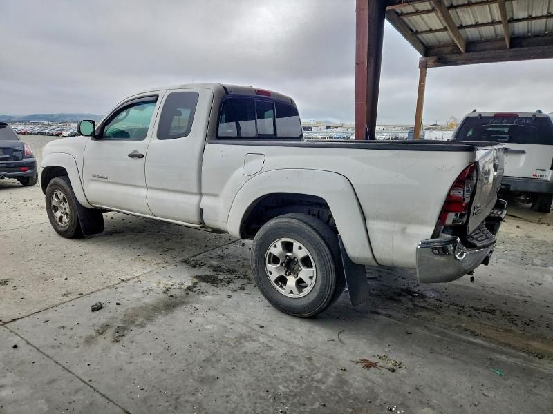 2010 Toyota Tacoma Prerunner Access Cab