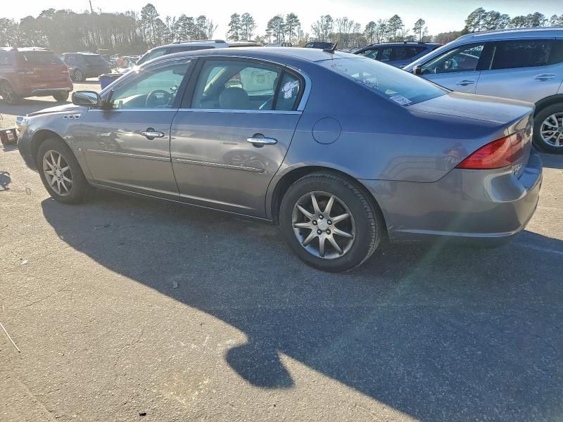 2007 Buick Lucerne cxl