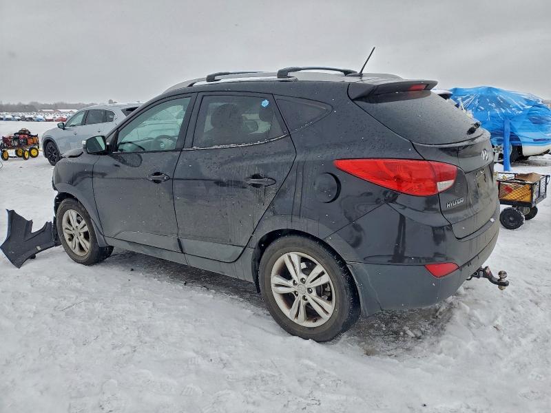 2013 Hyundai Tucson gls