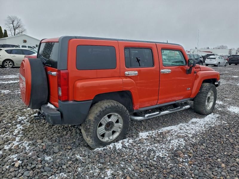 2008 Hummer H3 Adventure