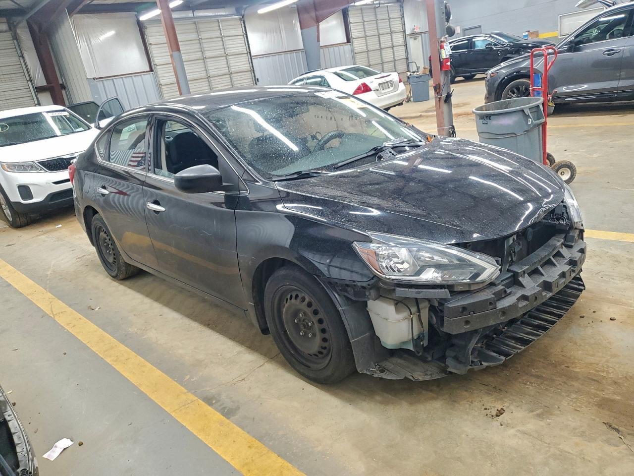 2017 Nissan Sentra sv