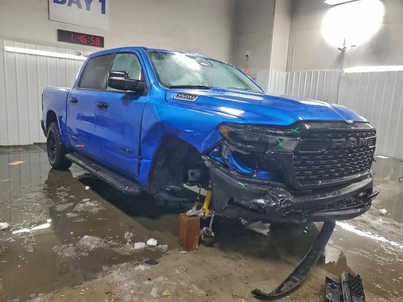 2026 Dodge Ram 1500 Tradesman