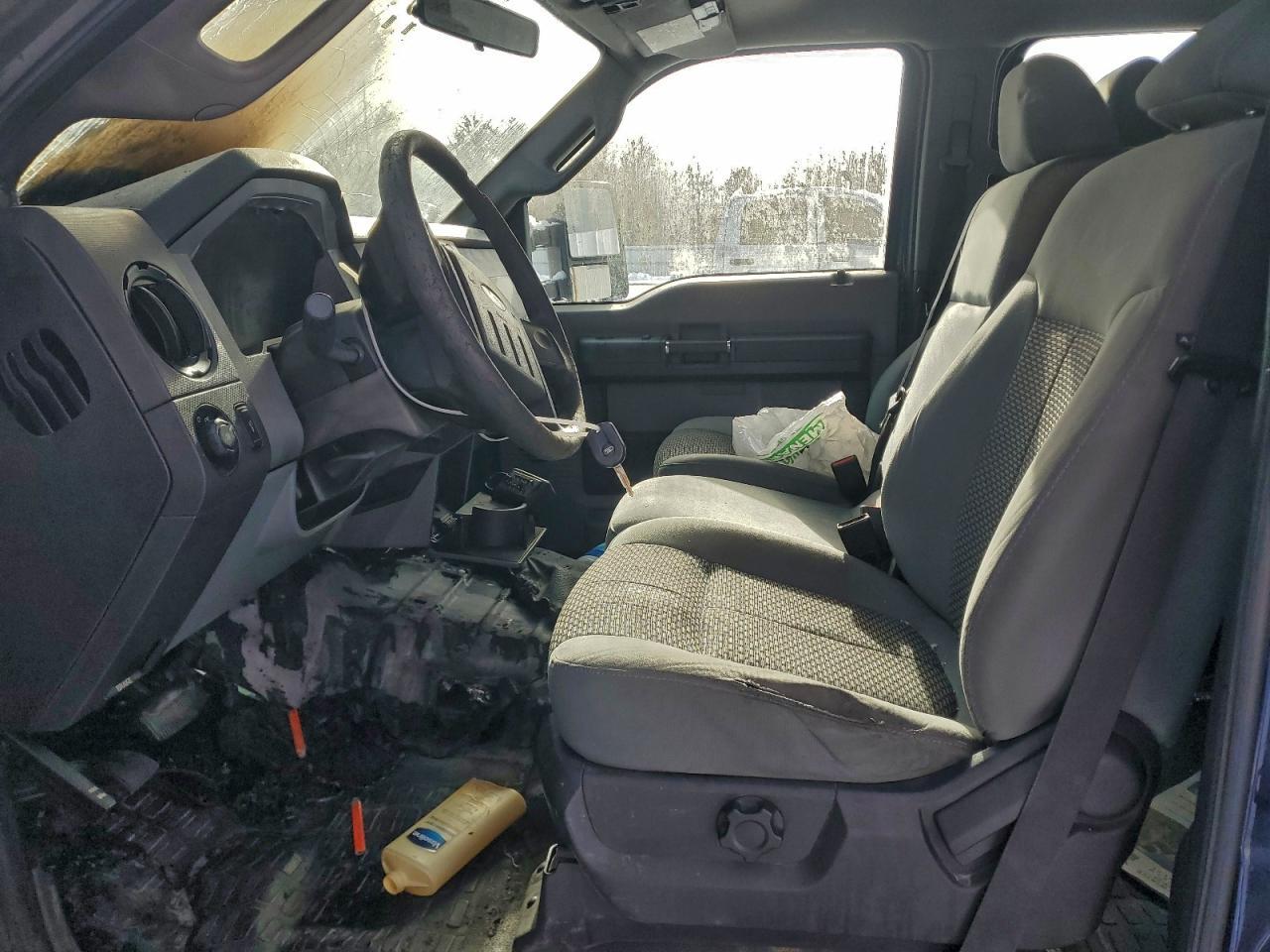 2011 Ford F350 Super Duty