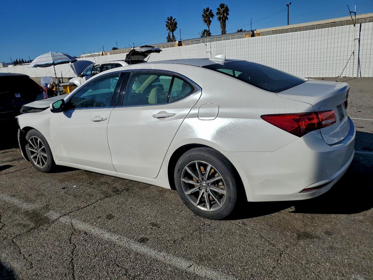2019 Acura Tlx Technology