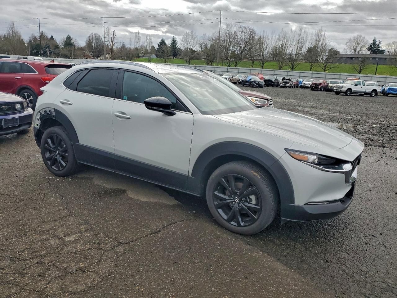 2025 Mazda Cx-30 Select