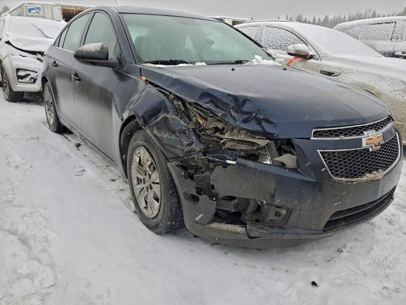2014 Chevrolet Cruze lt