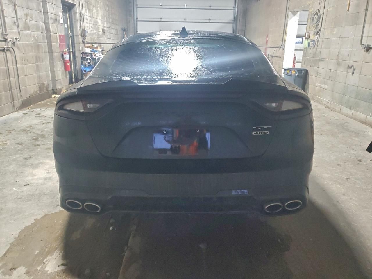 2018 KIA Stinger GT2