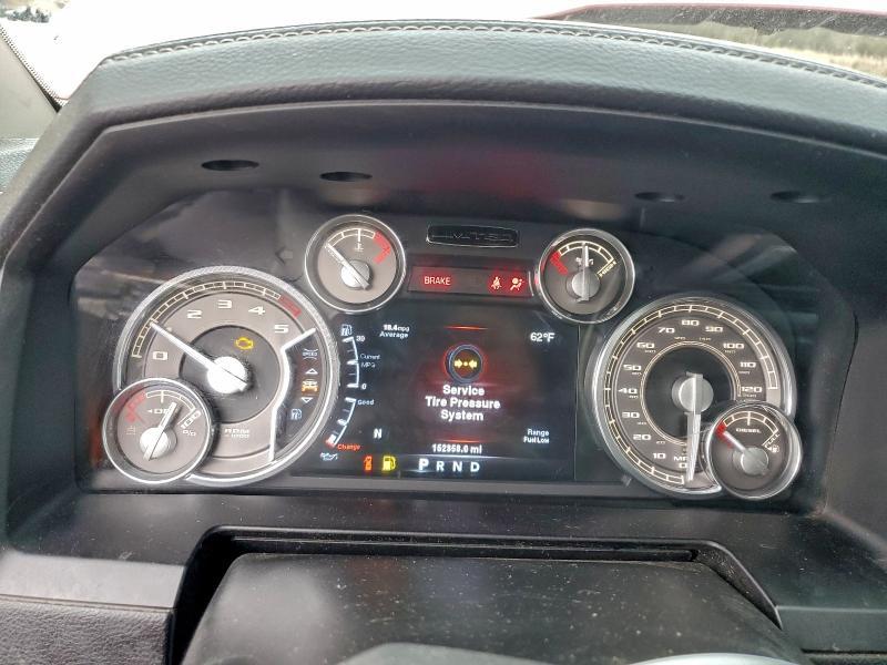 2014 Dodge Ram 1500 Longhorn