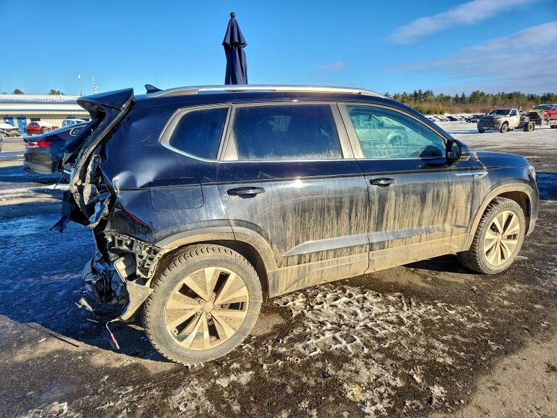 2022 Volkswagen Taos se iq Drive