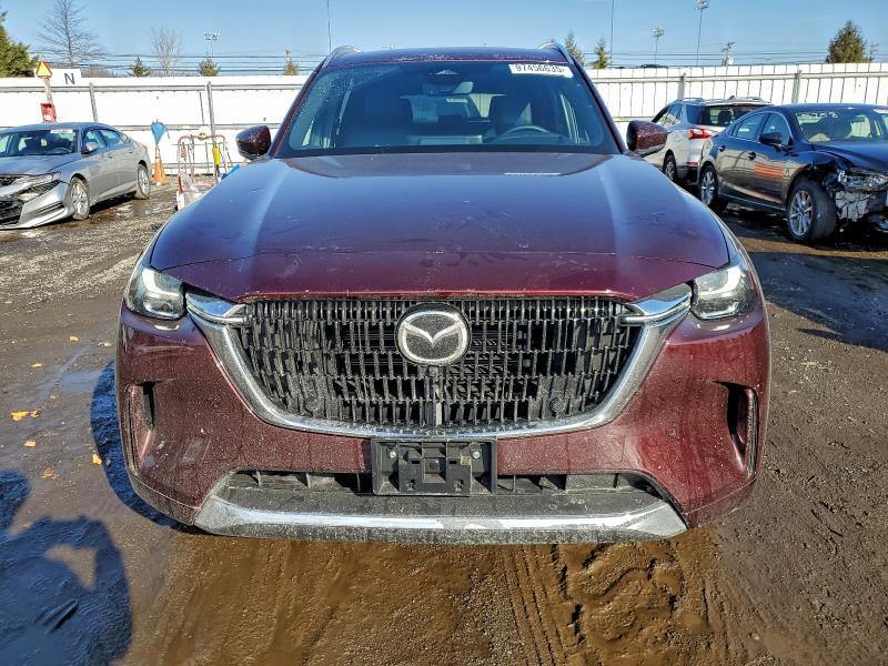 2025 Mazda Cx-90 Premium