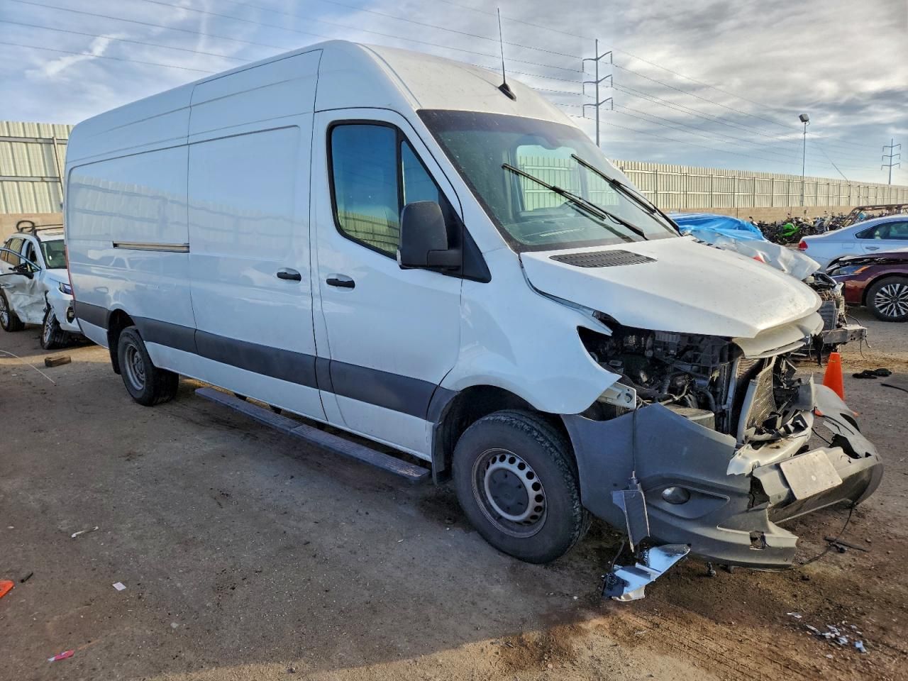 2023 Mercedes-Benz Sprinter 3500