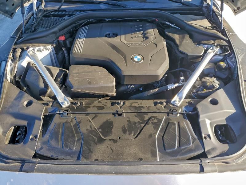 2021 BMW Z4 Sdrive30i