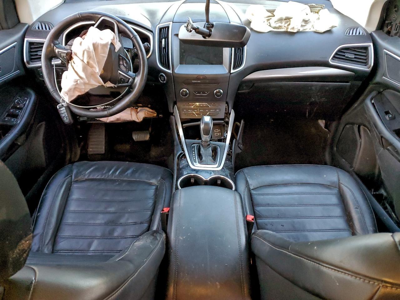 2017 Ford Edge sel