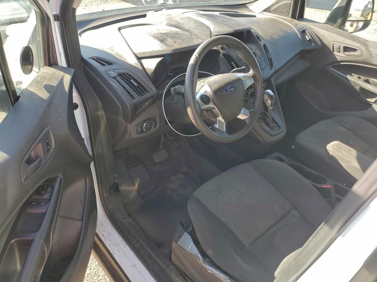 2015 Ford Transit Connect Utility / Service Van