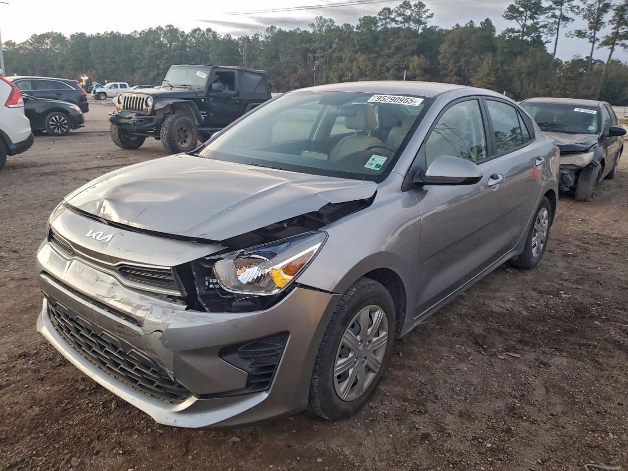 2023 KIA Rio lx