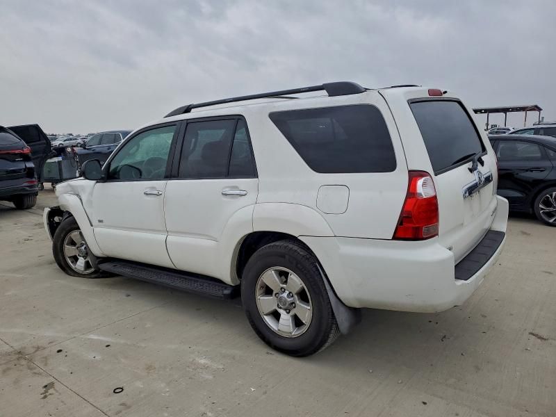 2008 Toyota 4runner SR5
