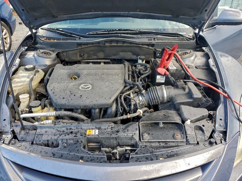 2010 Mazda 6 I