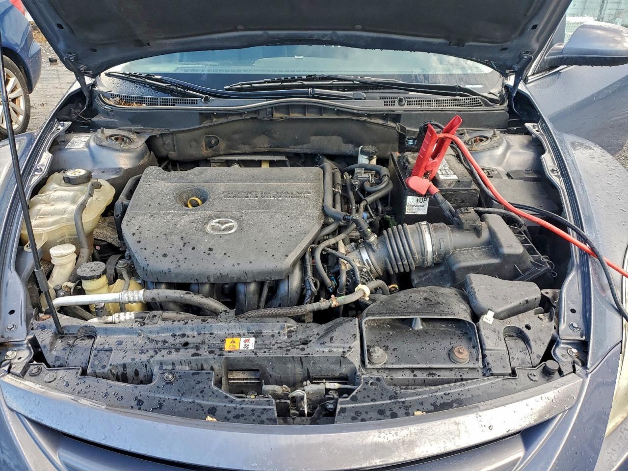 2010 Mazda 6 I