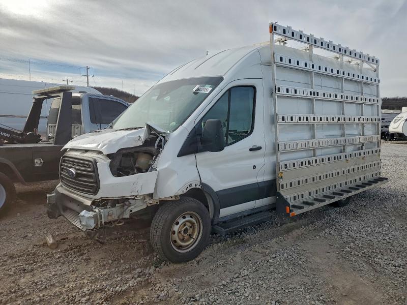 2019 Ford Transit T-250 Delivery Van
