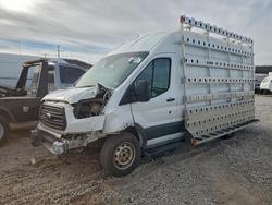 2019 Ford Transit T-250 Delivery Van en venta en Tulsa, OK