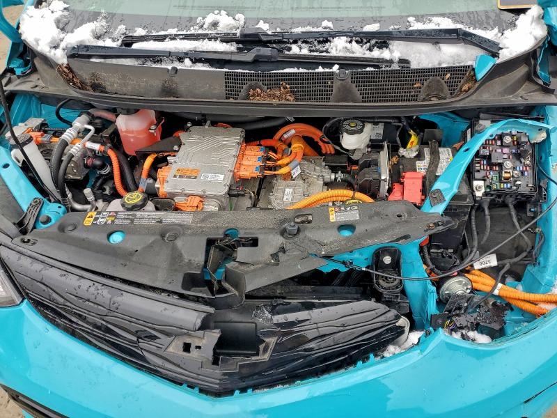 2021 Chevrolet Bolt ev lt