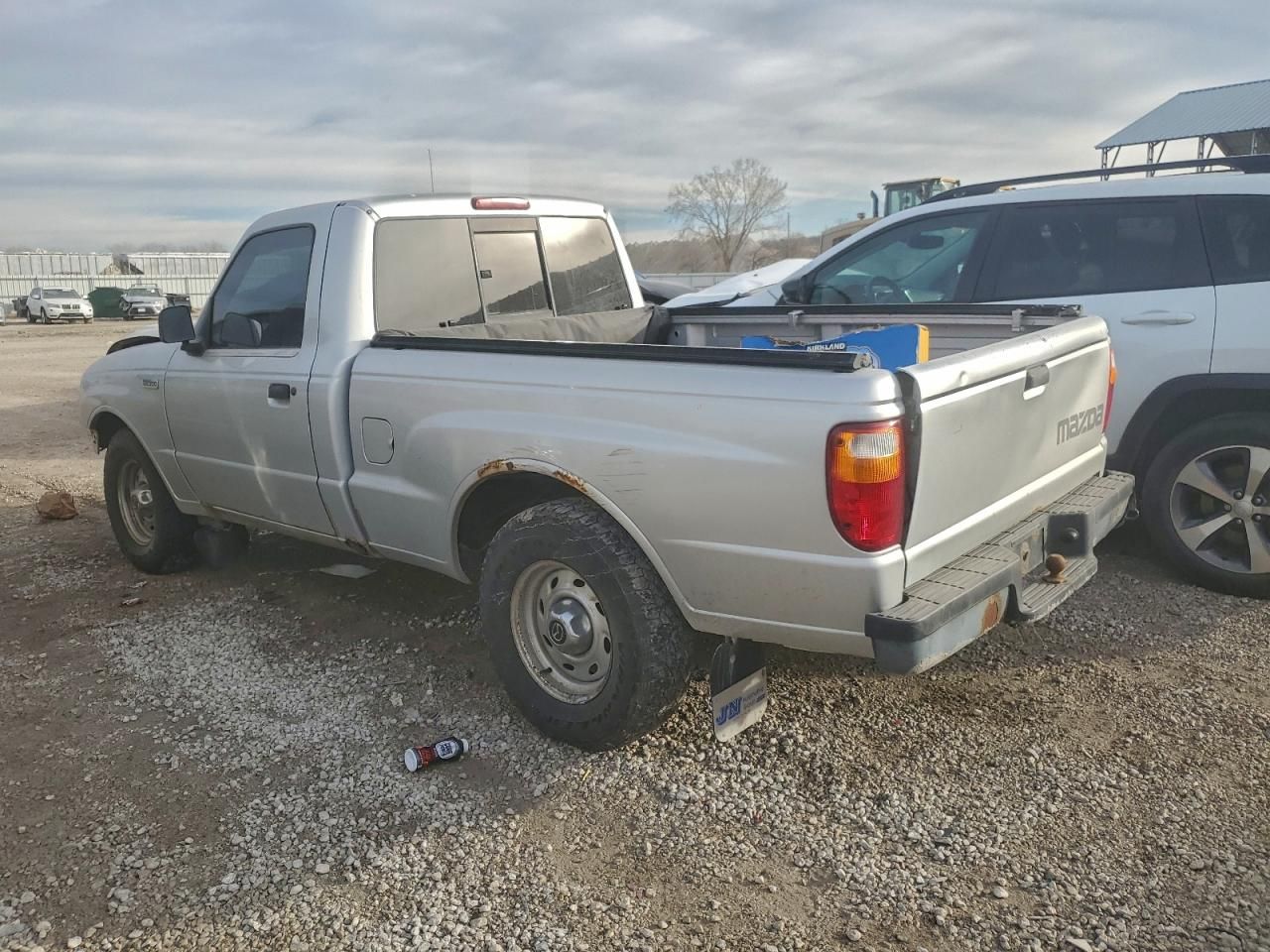 2002 Mazda B2300