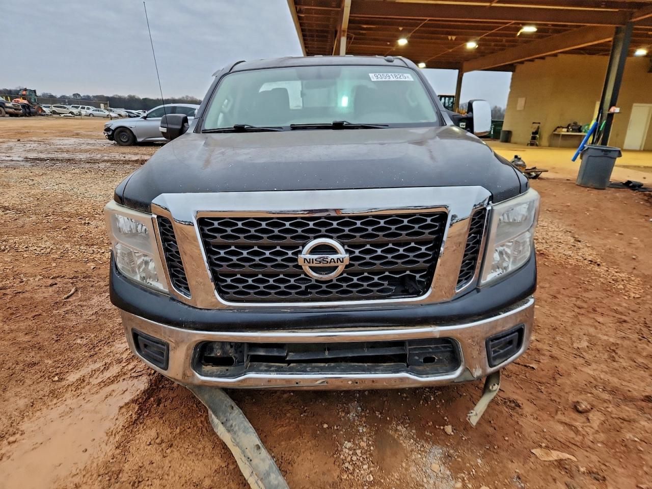 2017 Nissan Titan s