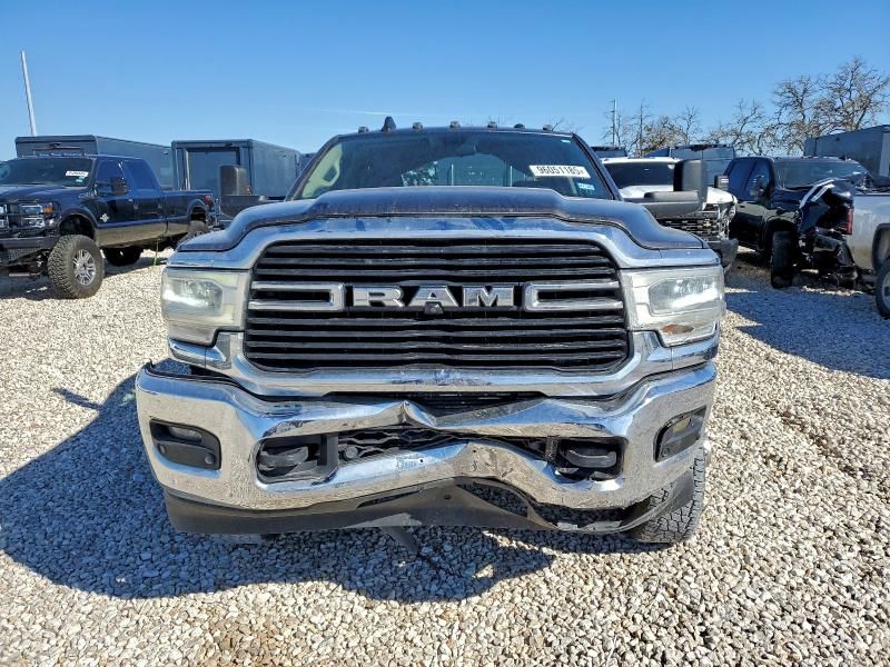 2019 Dodge Ram 3500 Tradesman