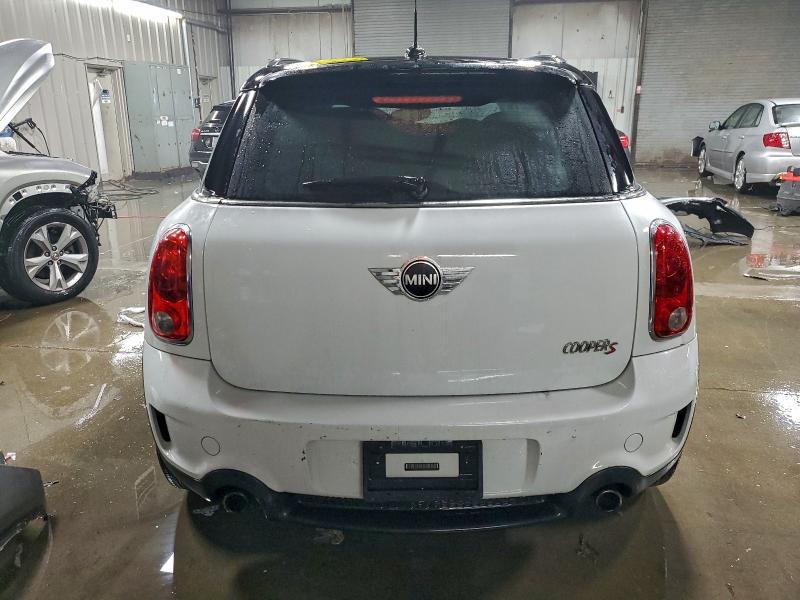 2012 Mini Cooper s Countryman
