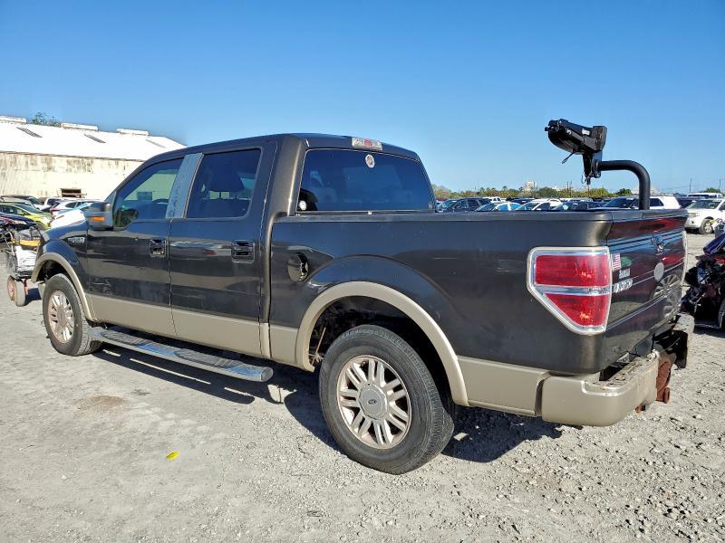 2009 Ford F150 Supercrew