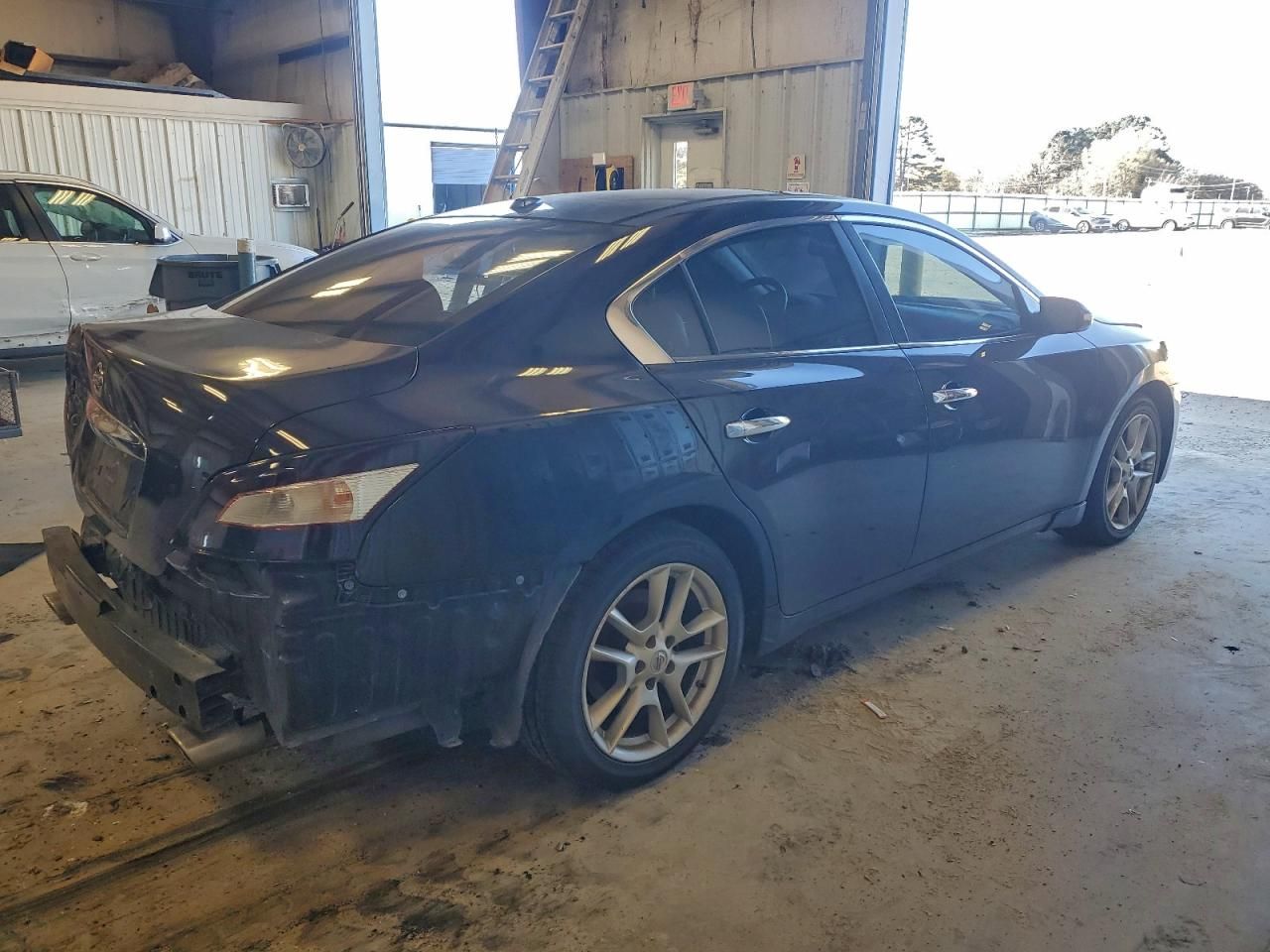 2011 Nissan Maxima s