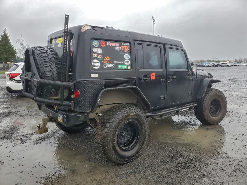 2007 Jeep Wrangler x