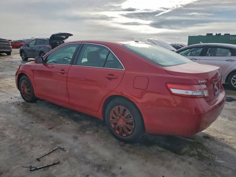 2010 Toyota Camry Base