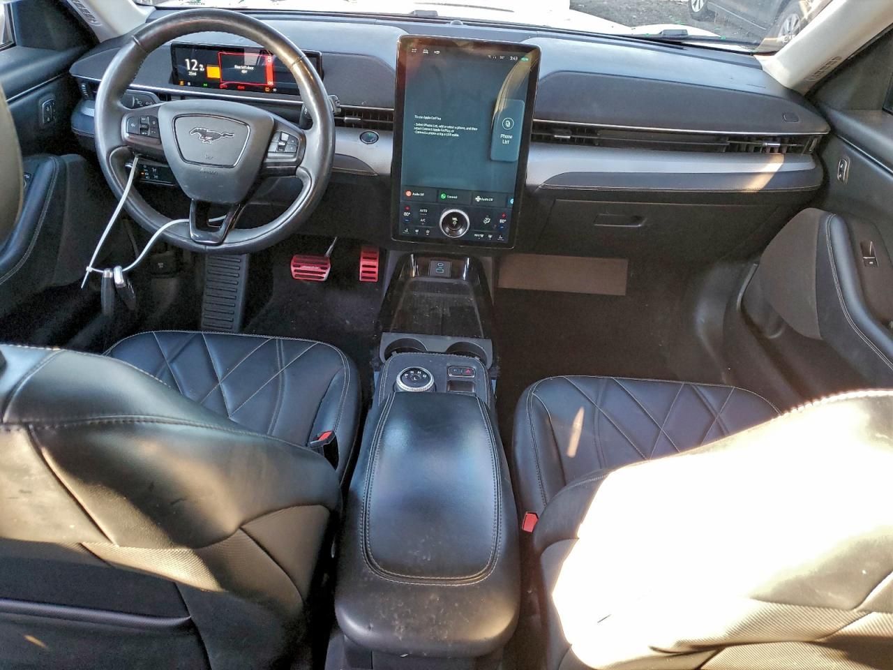 2021 Ford Mustang Mach-e Select