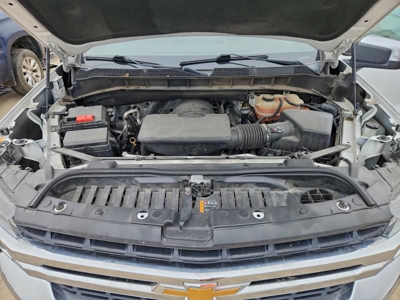 2019 Chevrolet Silverado K1500 lt