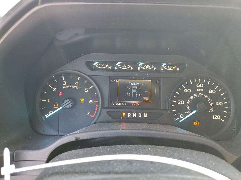 2020 Ford F150 Super cab