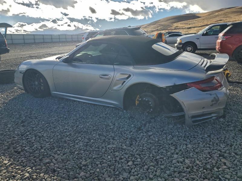 2008 Porsche 911 Turbo