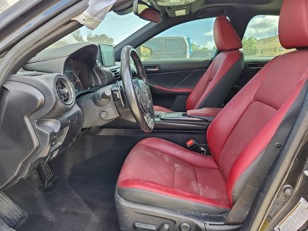 2023 Lexus Is 300 Base