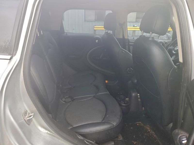 2015 Mini Cooper s Countryman