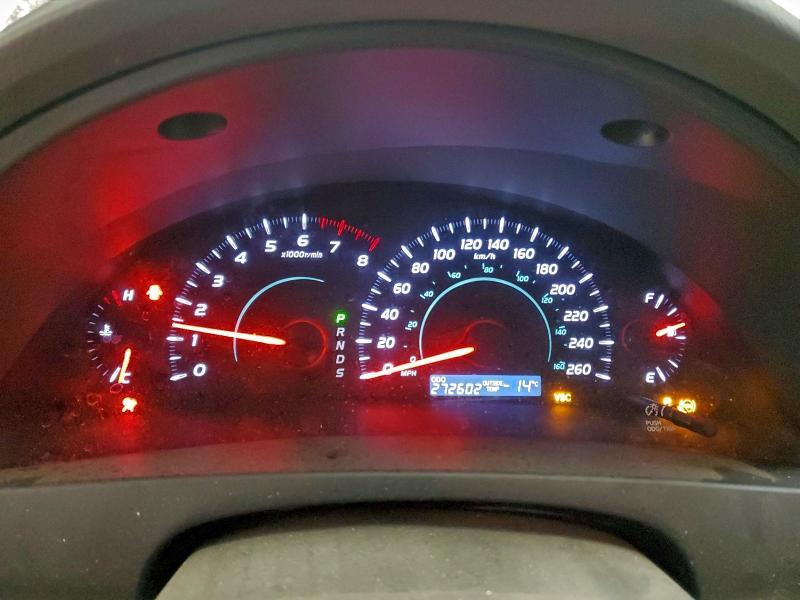 2007 Toyota Camry le