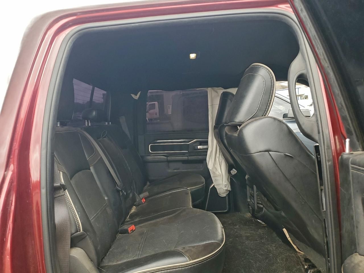 2022 Dodge 2500 Laramie