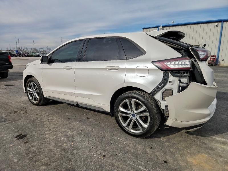 2018 Ford Edge Sport