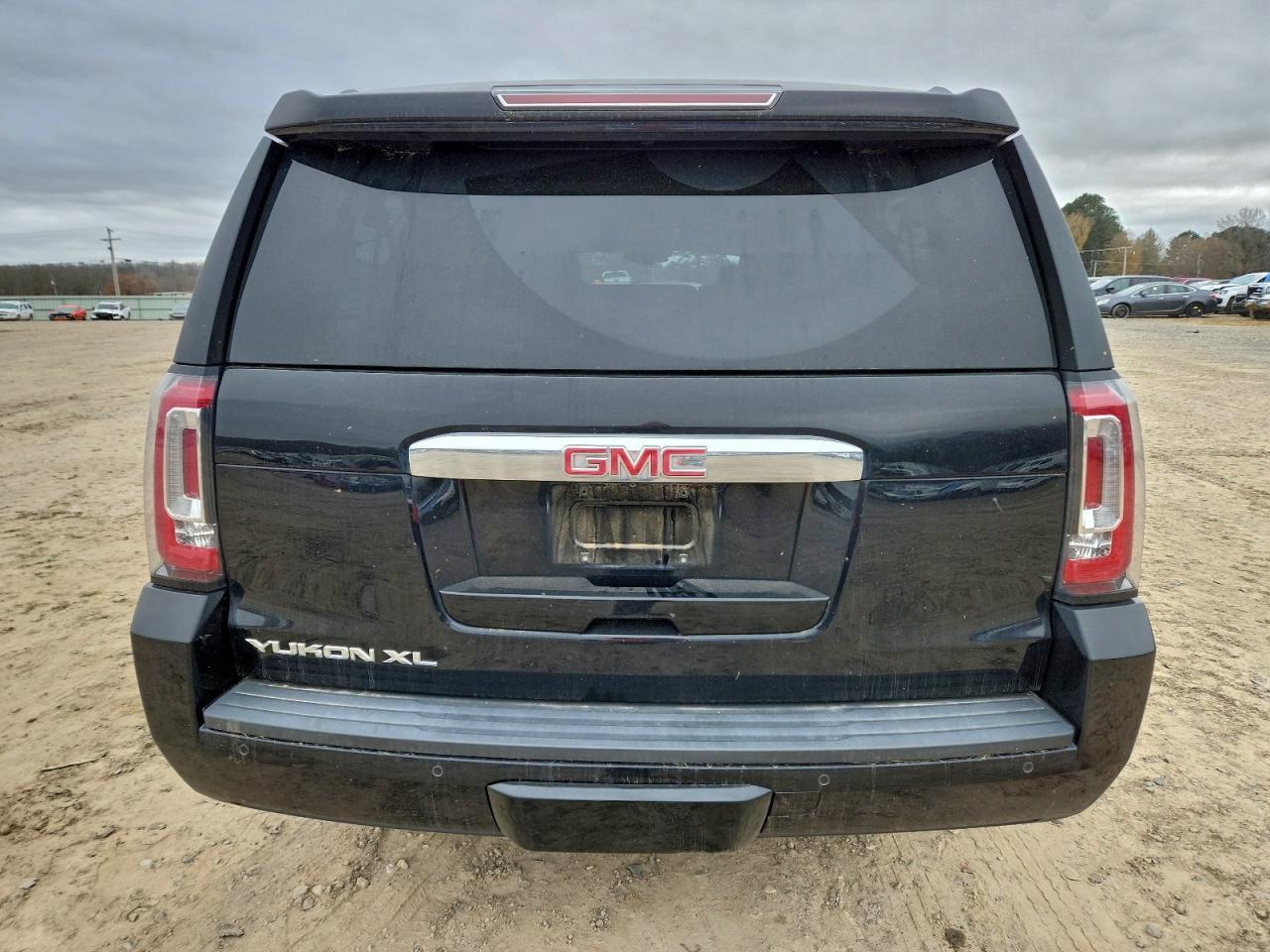 2017 GMC Yukon xl Denali